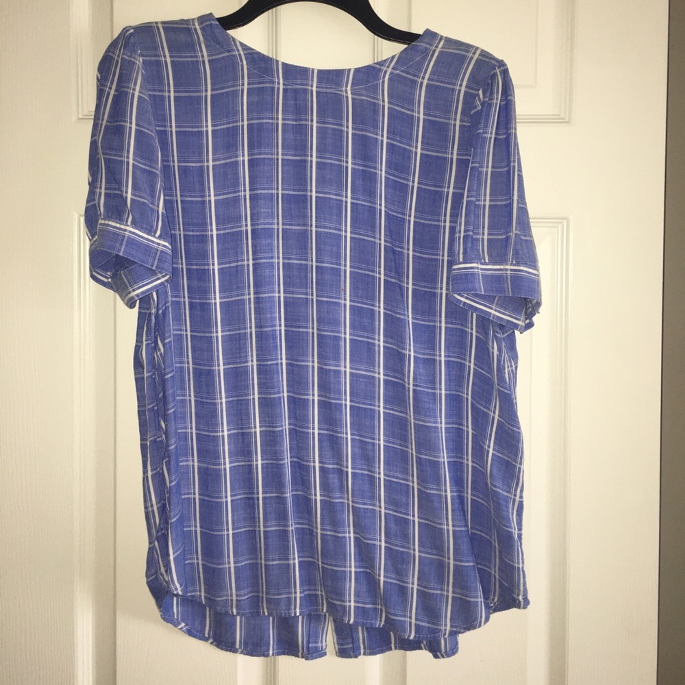 Loft Blouse